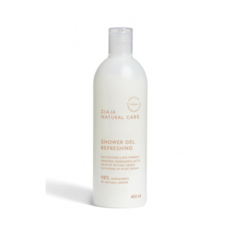 Ziaja Gel de Ducha Cuidado Natural 400ml