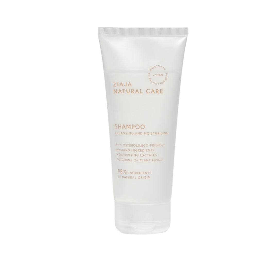 Ziaja Natural Care Shampoo 200ml