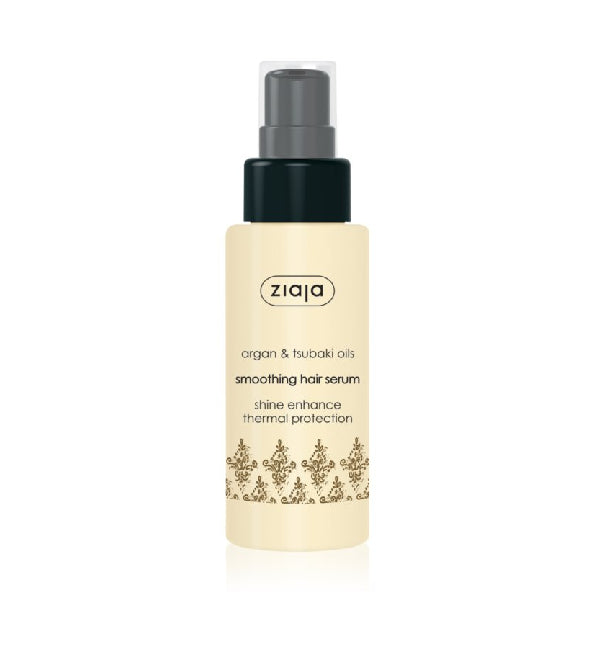Ziaja Serum Lissant A L'huile D'argan Et Tsubaki 50ml