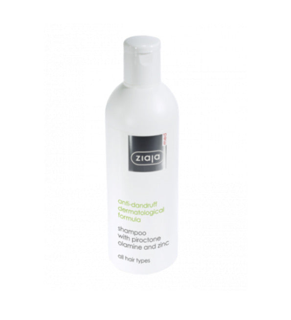 Ziaja Med Champú Calmante Anticaspa 300ml