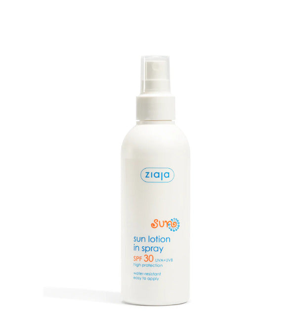 Ziaja Loción Solar Spray Spf30 170ml