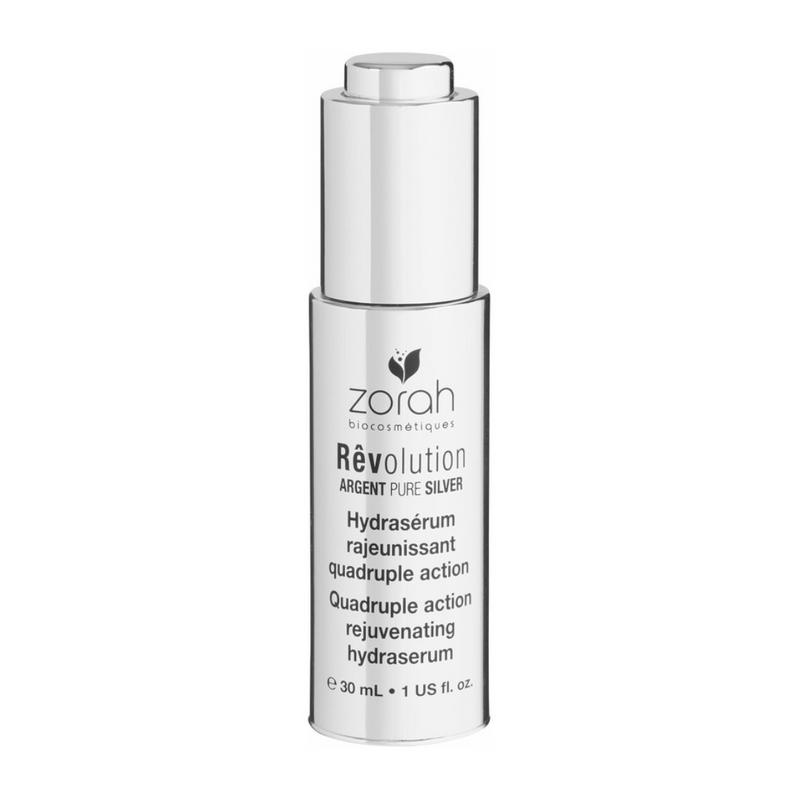Zorah Revolution Hydraserum Argent Pure 30 ml