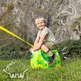 Trunki Valise de Voyage pour Enfant - Dudley le Dinosaure