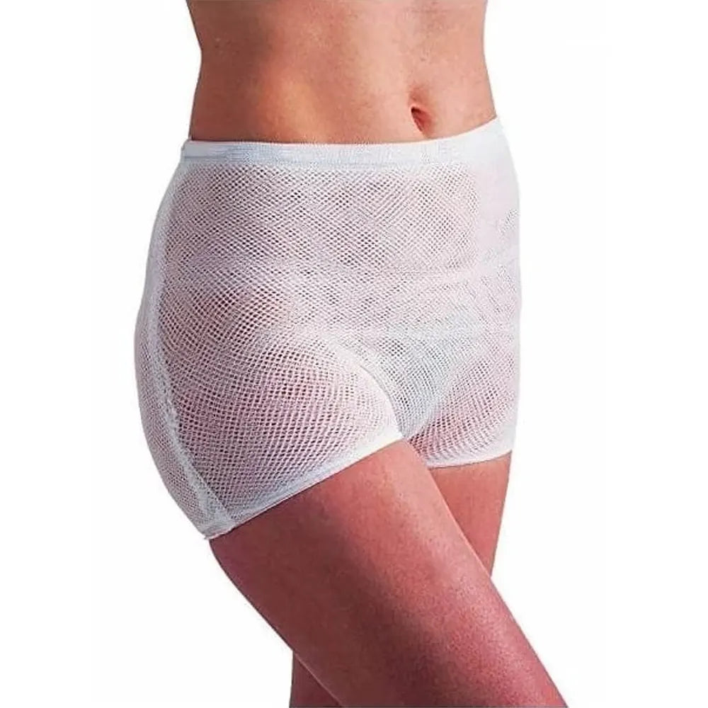 Abena Lot de 3 Slips Extensibles Maternité et Séjour en Clinique