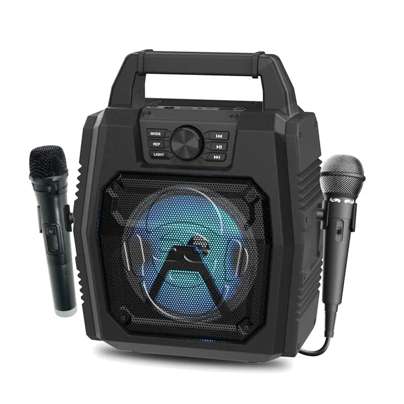 iDance Karaoke Blaster 20K - Negro