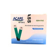 Acare bandelettes de glycémie 2 x 25 – emballage