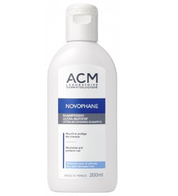 Champú Ultranutritivo ACM Novophane - 200ml