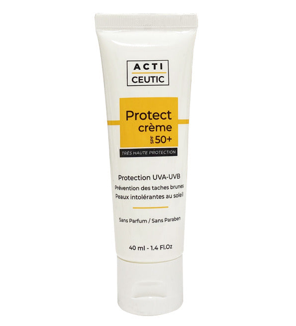 Acticeutic Protect Crème SPF50+ 40 ml – tube