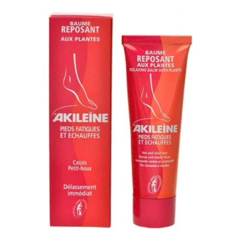 Akileine Relaxing Herbal Foot Balm