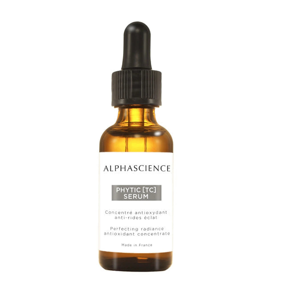 Alphascience Phytic [TC] sérum 30 ml – flacon