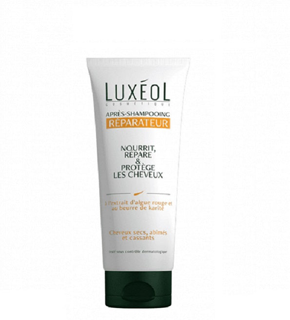 LUXEOL CHAMPÚ REPARADOR PARA CABELLO SECO 200ML