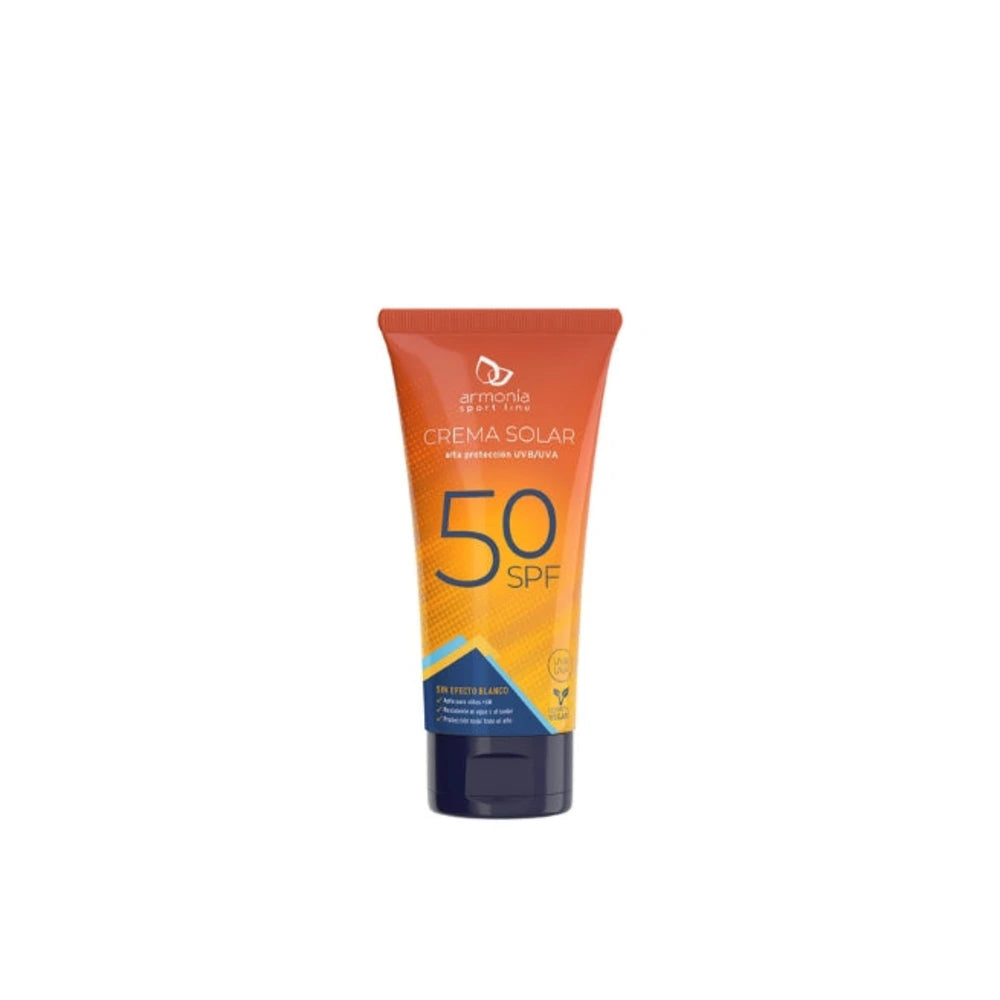Armonia Crème Solaire SPF50 tube 150 ml – photo du produit