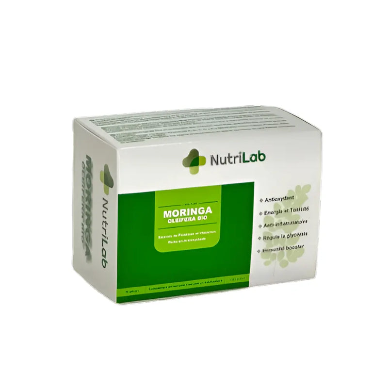 Nutrilab Moringa - 90 Cápsulas