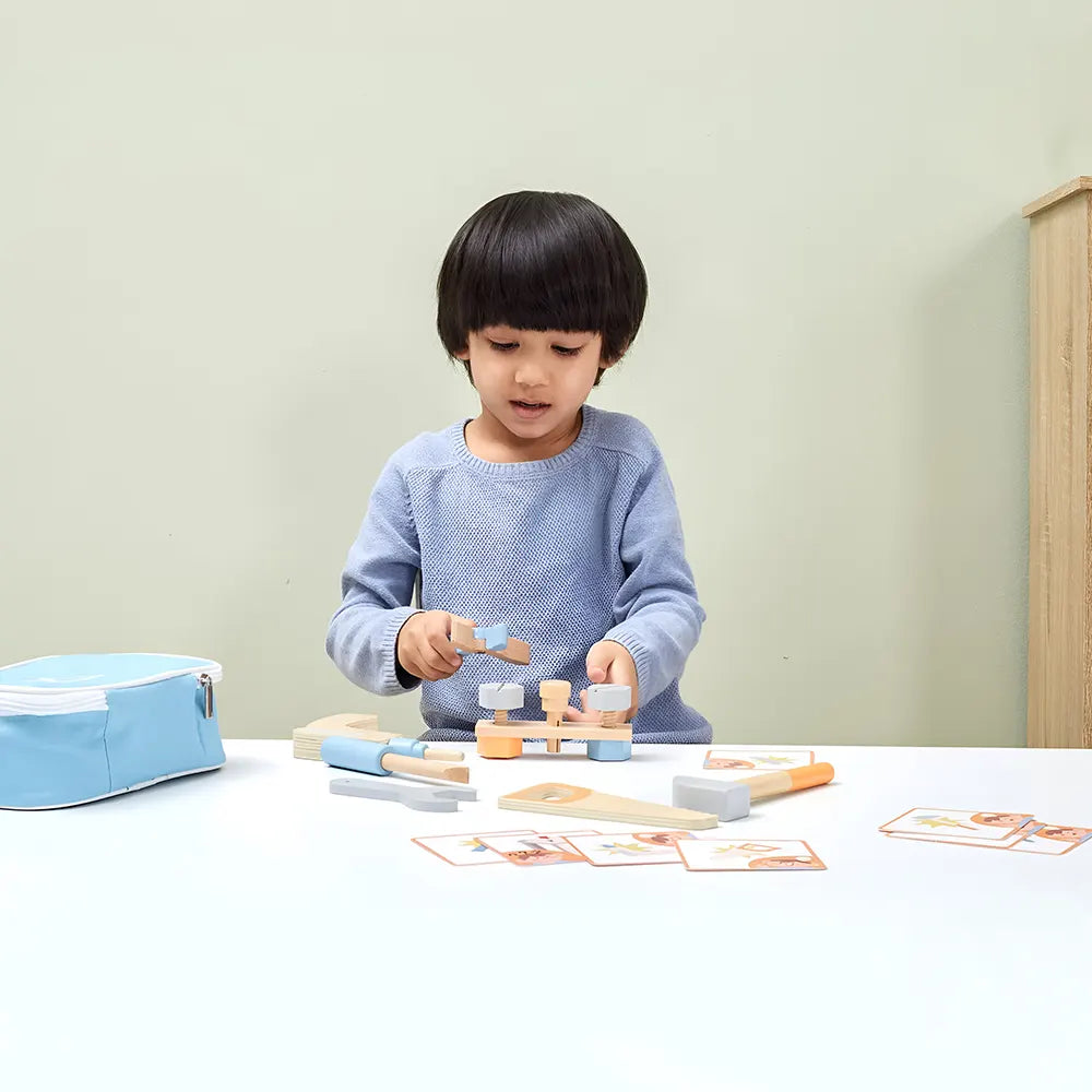 PolarB Set d'Outils pour l'Atelier 3A+