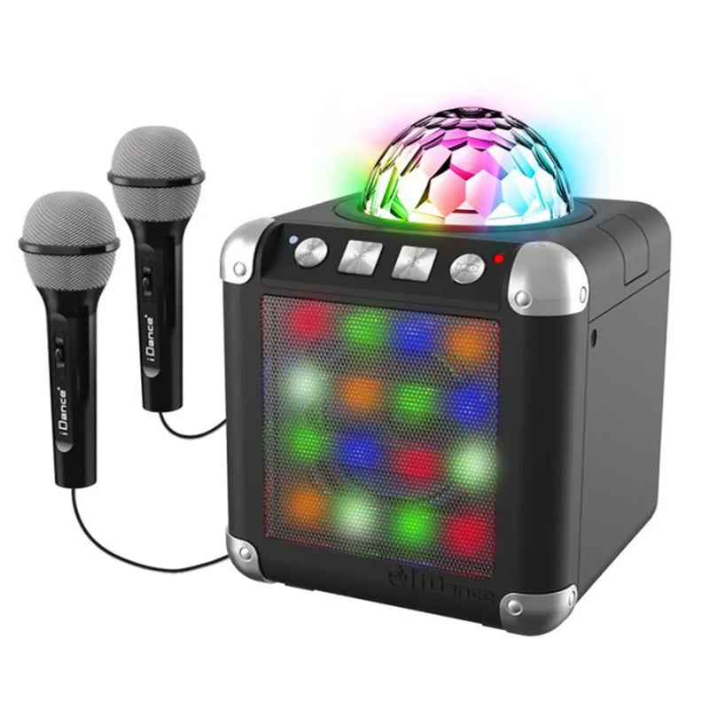 Altavoz para fiestas iDance CUBE SING 300