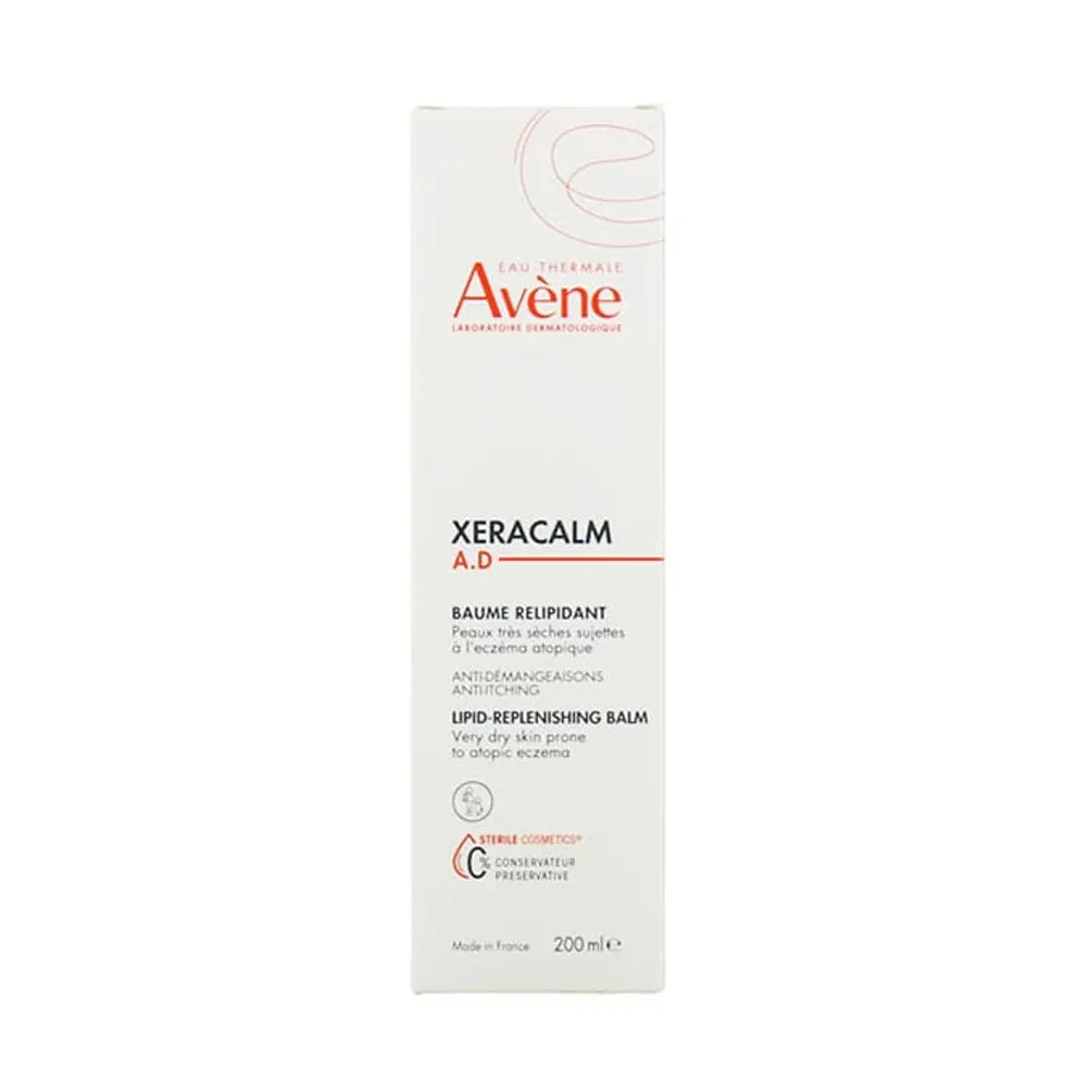 Eau Thermale Avene XeraCalm A.D Baume Relipidant - 200 ml