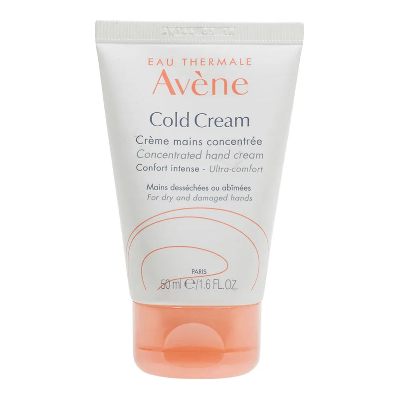 Avène Thermal Spring Water Cold Cream Concentrated Hand Cream - 50 ml