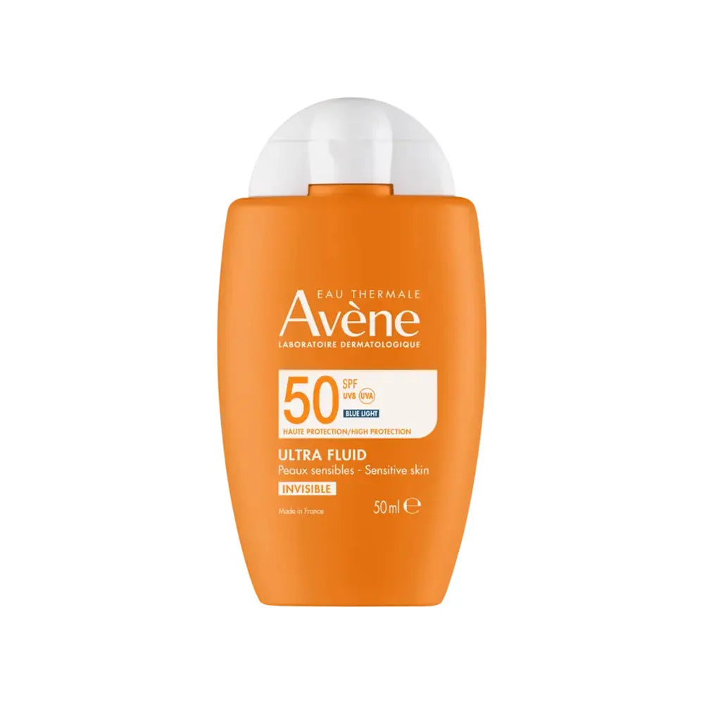 Avène Eau Thermale Ultra-Fluid Invisible SPF 50