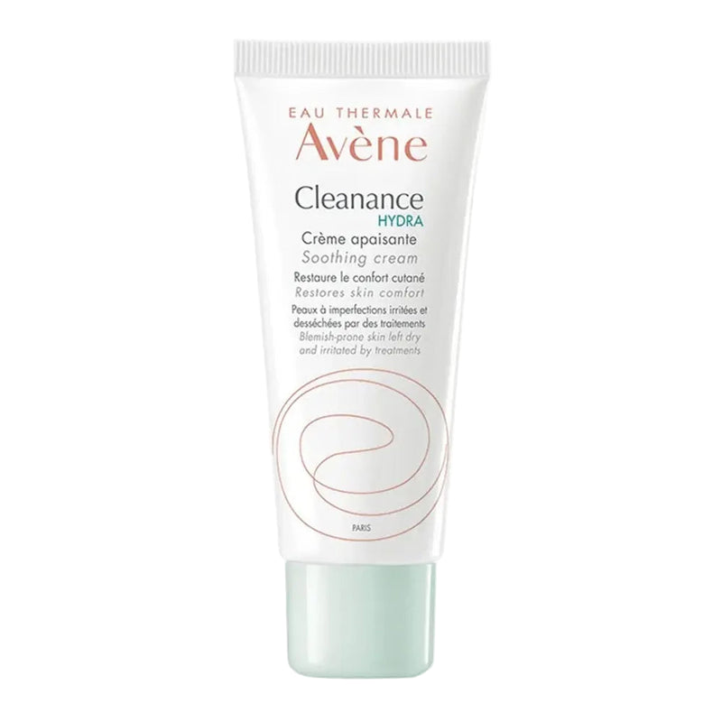 Eau Thermale Avene Cleanance Hydra Soothing Cream - 40ml