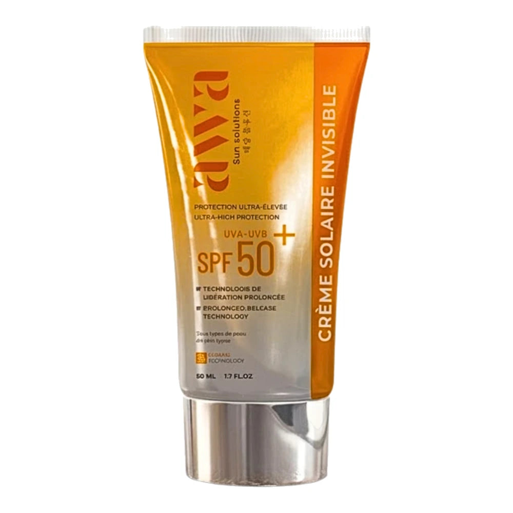 AWA Écran Solaire Invisible SPF50+ 50 ml