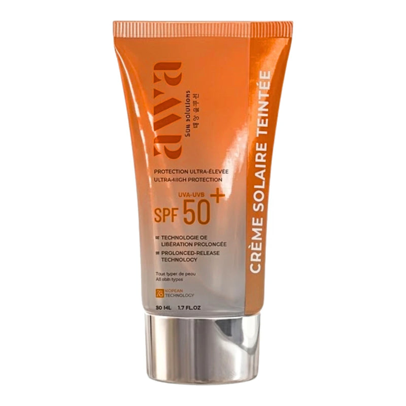 أوا واقي شمس ملوّن SPF50+ سعة 50 مل