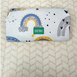 Babymat Tapis à Langer - Happiness Bleu