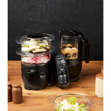 Babymoov Robot Cuiseur Nutribaby(+) XL - Black Edition