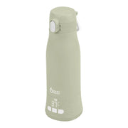 Babymoov Chauffe-Biberon Nomade Rechargeable Moov & Feed - Sage Green