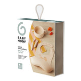 Babymoov Coffret Repas Bébé Premiers Mois 4M+ - Mini Roar