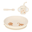 Babymoov Coffret Repas Bébé Comme un Grand 9M+ - Little Roar