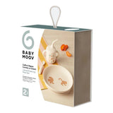Babymoov Coffret Repas Bébé Comme un Grand 9M+ - Little Roar