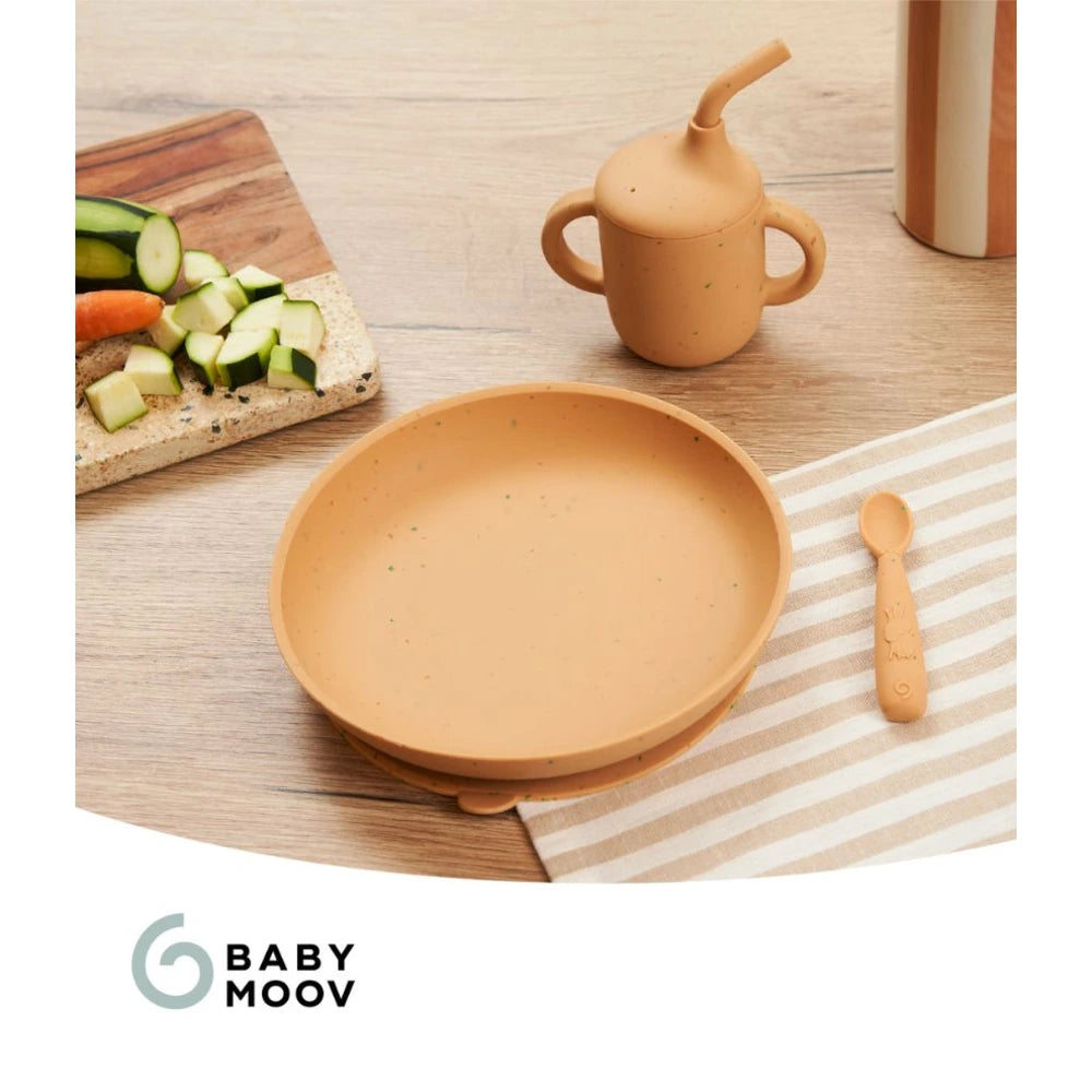 Babymoov Coffret Repas Bébé Comme un Grand 9M+ - Little Arty