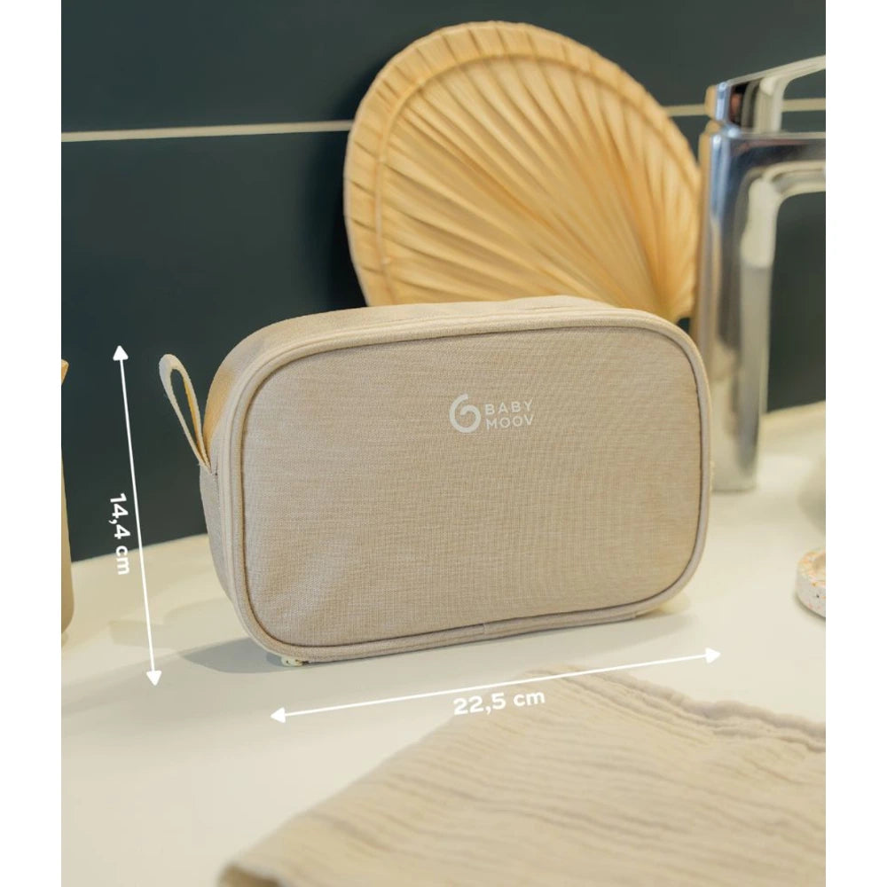 Babymoov Trousse de Soin Bébé - Sand