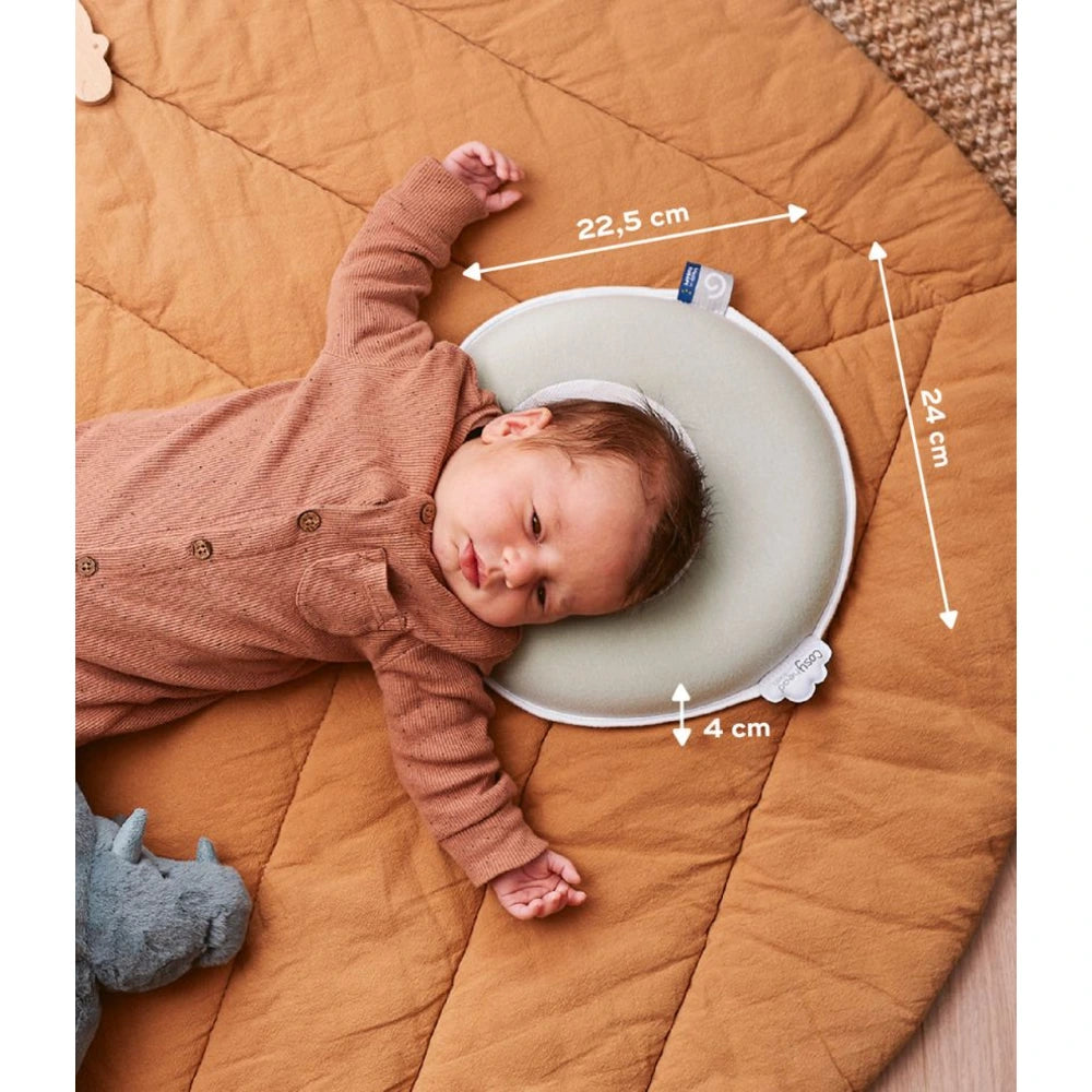 Babymoov Cale-Tête Bébé Cosyhead Fresh - Sage Green