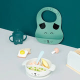 Babymoov Learn'Isy Silicone Meal Set - Dog
