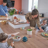 Babymoov Learn'Isy Silicone Meal Set - Dog