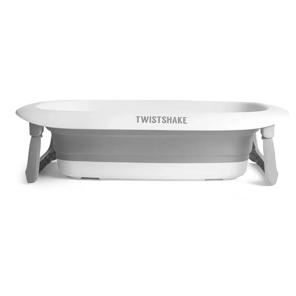 Twistshake Pack Baignoire + Coussin - Gris