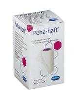 Hartmann Peha-Haft Latex -Free Bande De Fixation 8 cm x 4 m