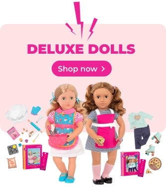 Luxury Dolls