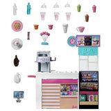 Cafetería de muñecas Barbie 3A+