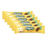 Organix Boîte Barres Epaisses Datte & Banane 12M+