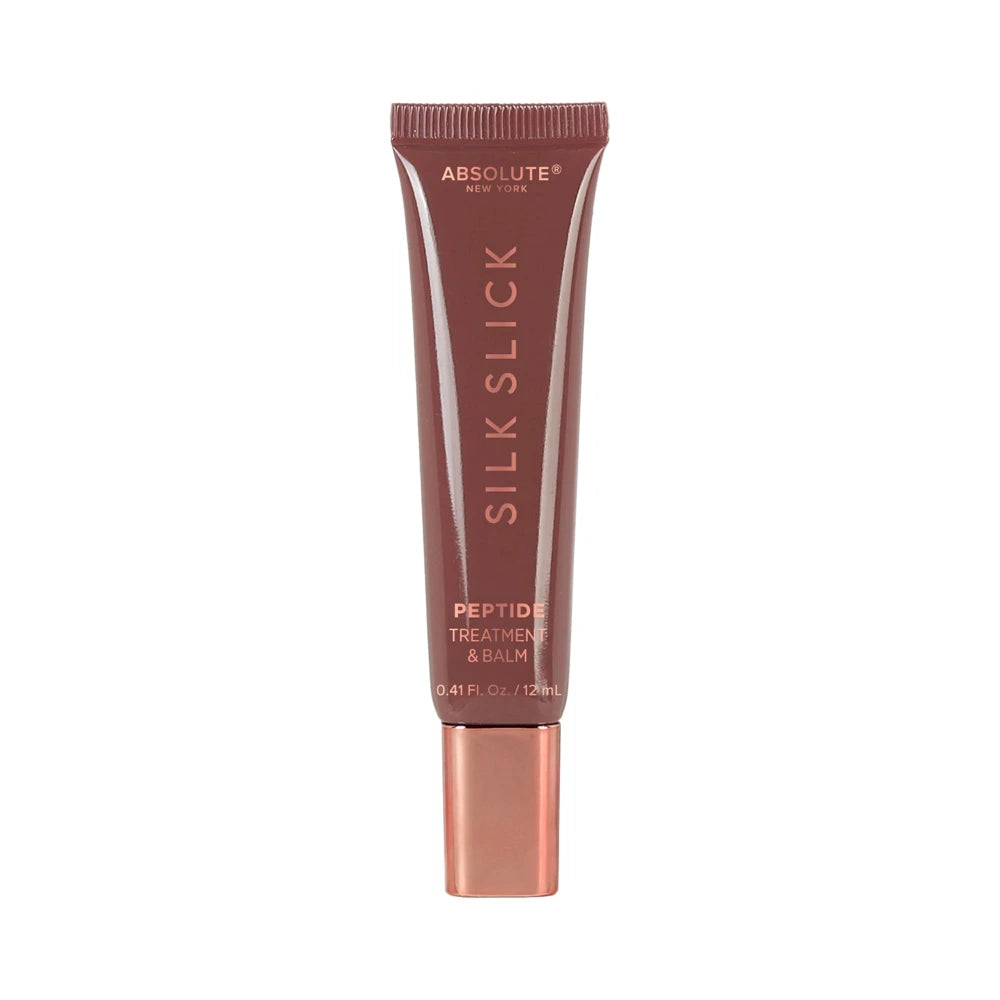 Baume teinté Absolute New York Gloss Slick Peptide Vanilla Bean
