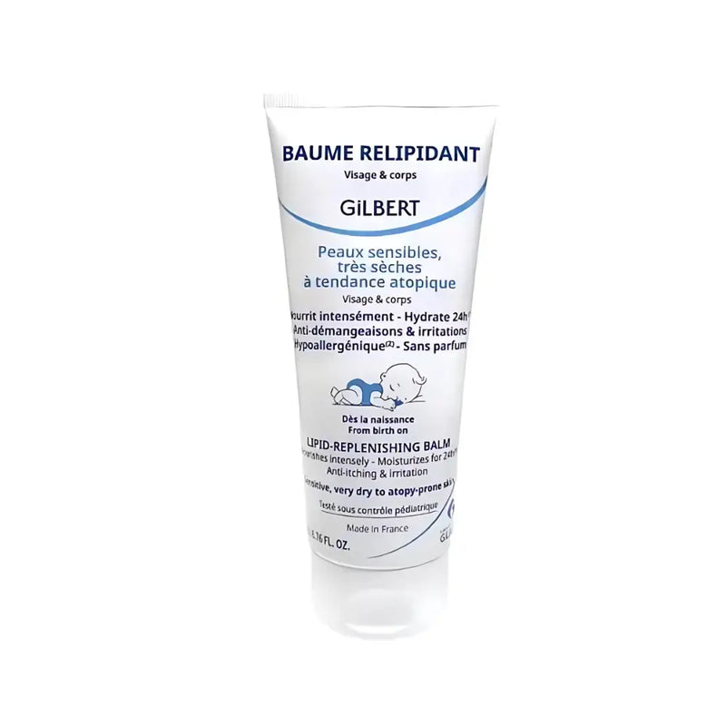 Gilbert Bálsamo Regenerador de Lípidos - 200ml
