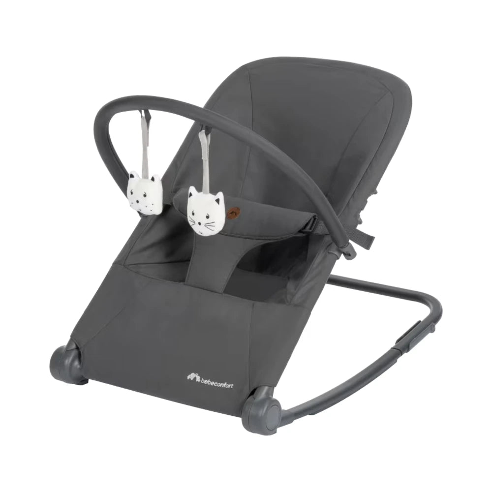 Bébé Confort Transat Aster - Mineral Graphite