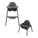 Bébé Confort Chaise Haute 2 en 1 MEELY Graphite