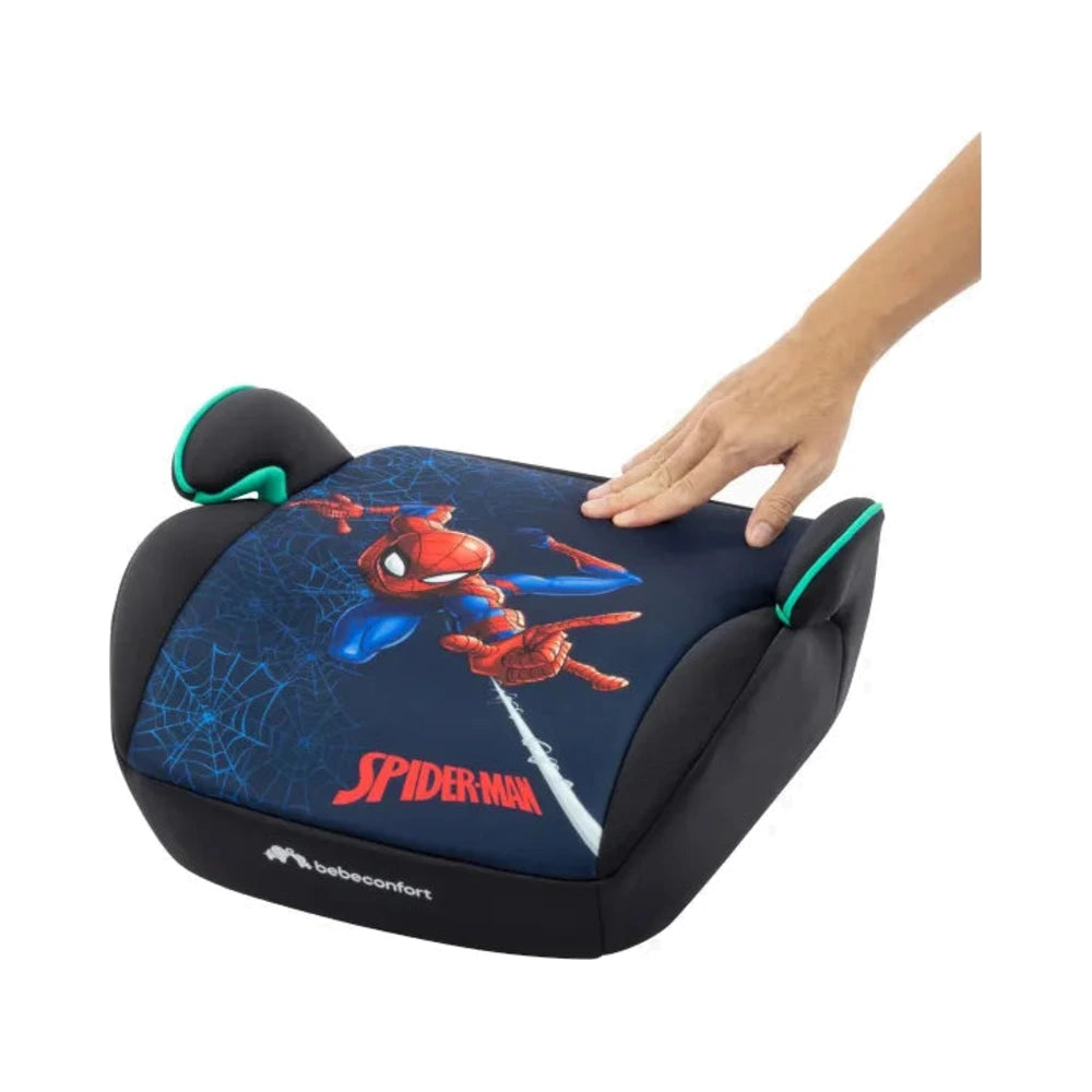 Bébé Confort Rehausseur Auto Gaia i-Safe - Spiderman