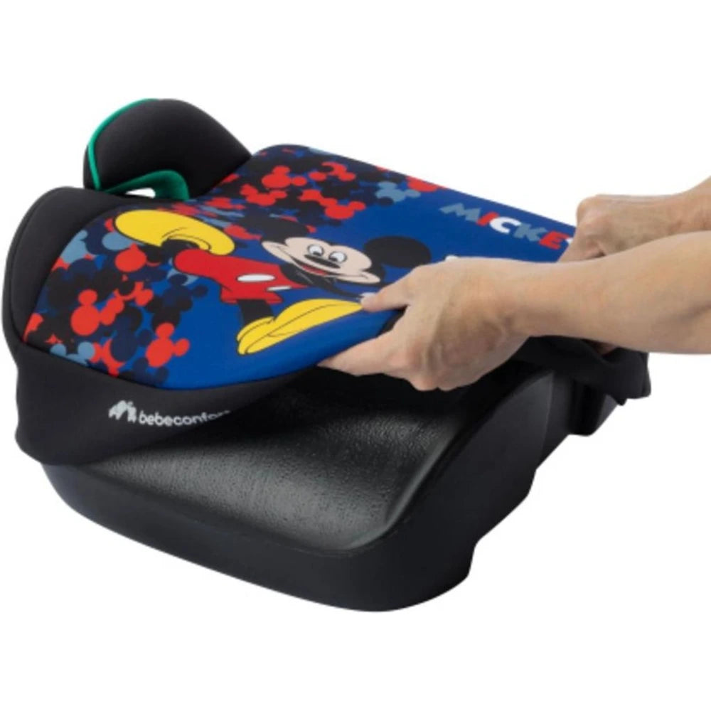 Bébé Confort Rehausseur Auto Gaia i-Safe - Disney Mickey