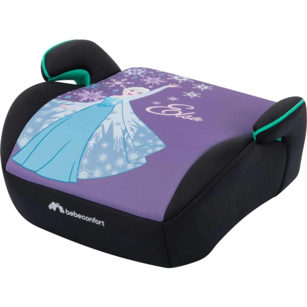 Bébé Confort Rehausseur Auto Gaia i-Safe - Disney La Reine des Neiges