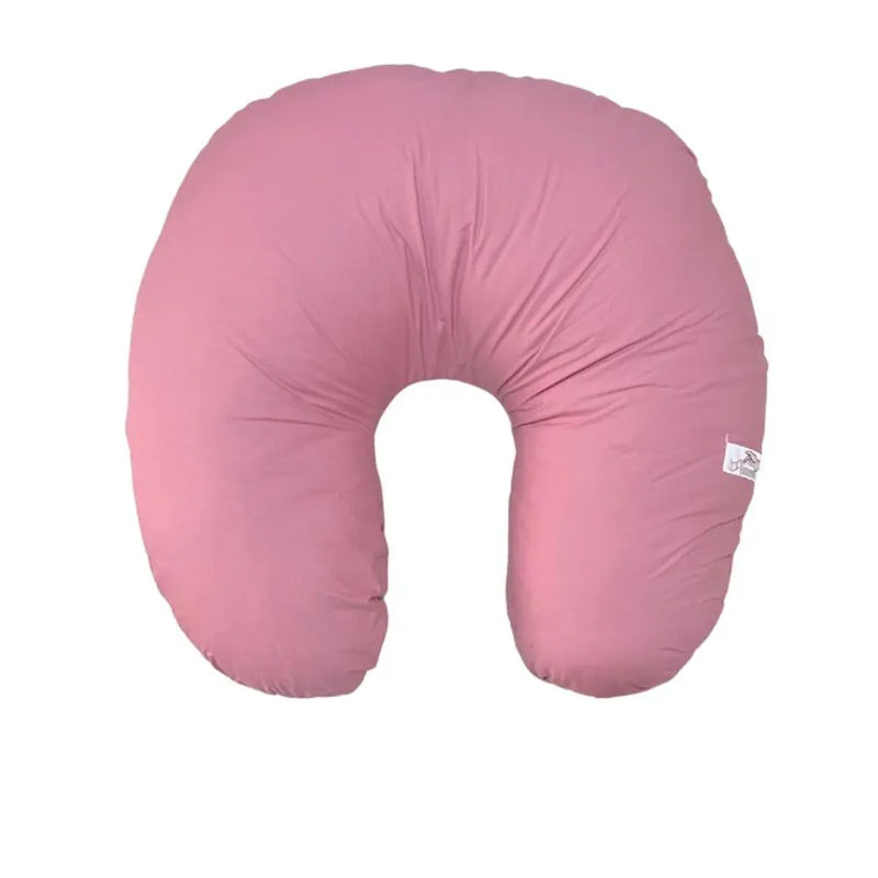 BébéYo Nursing Pillow - Cherry Pink