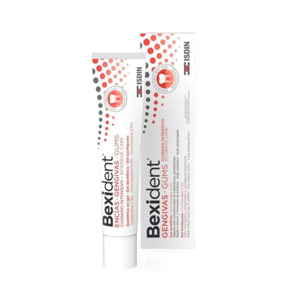 Bexident Gencives Soin Intensif dentifrice 75 ml - tube
